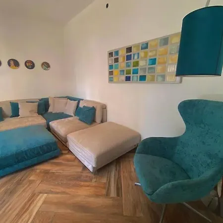 Апартаменты Cagliari Alc Куарту-Сант'Элена