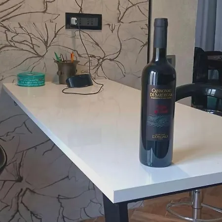 Апартаменты Cagliari Alc Куарту-Сант'Элена