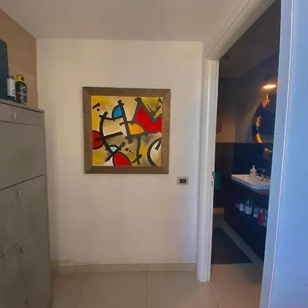 Cagliari Alc Апартаменты