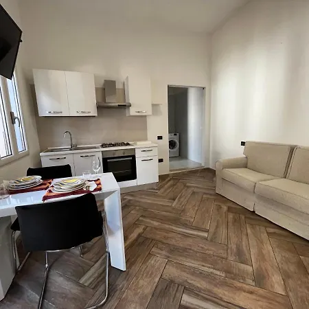 Cagliari Alc Апартаменты *