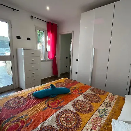 Cagliari Alc Апартаменты *