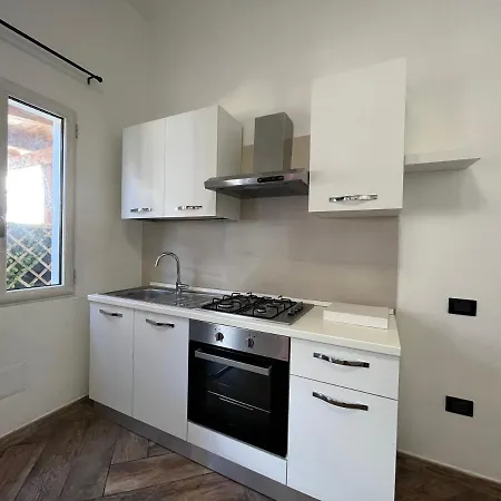 Апартаменты Cagliari Alc
