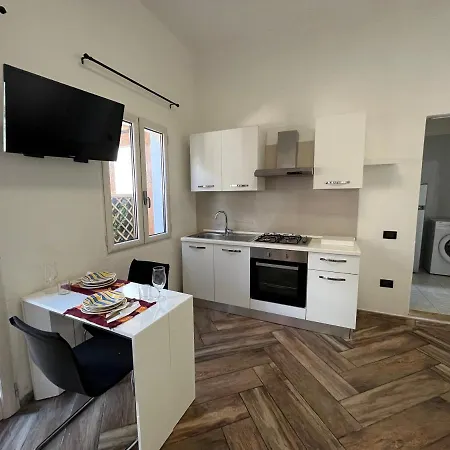Апартаменты Cagliari Alc Куарту-Сант'Элена