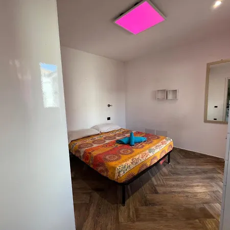 Апартаменты Cagliari Alc