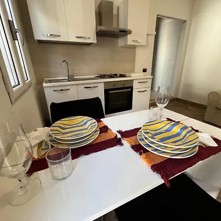 Cagliari Alc Апартаменты Куарту-Сант'Элена