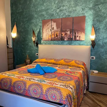 Апартаменты Cagliari Alc