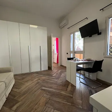 Cagliari Alc Апартаменты *