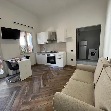 Cagliari Alc Апартаменты *