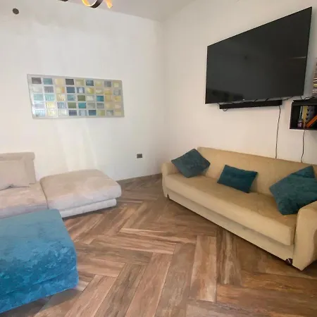 Апартаменты Cagliari Alc *