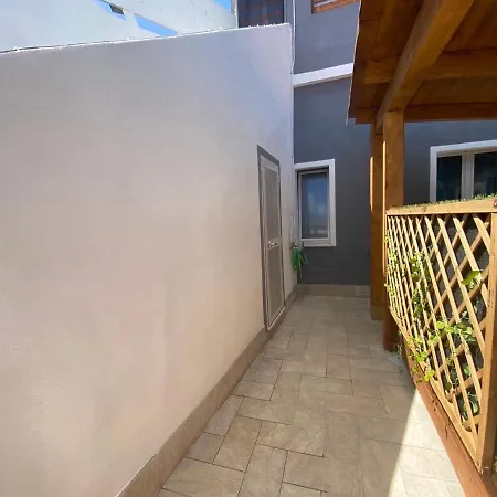 Cagliari Alc Апартаменты