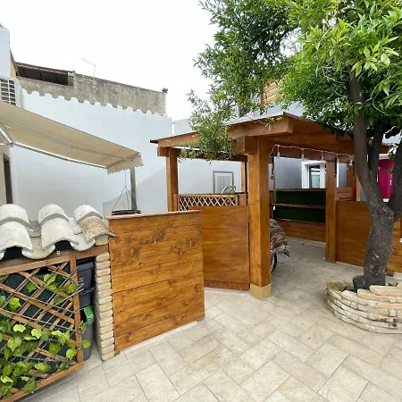 Cagliari Alc Апартаменты Куарту-Сант'Элена