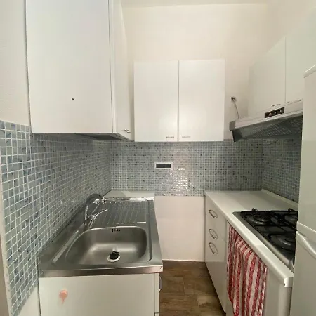 Апартаменты Cagliari Alc Куарту-Сант'Элена