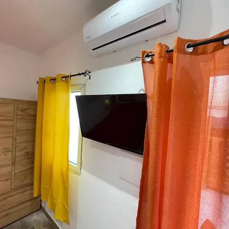 Апартаменты Cagliari Alc Куарту-Сант'Элена