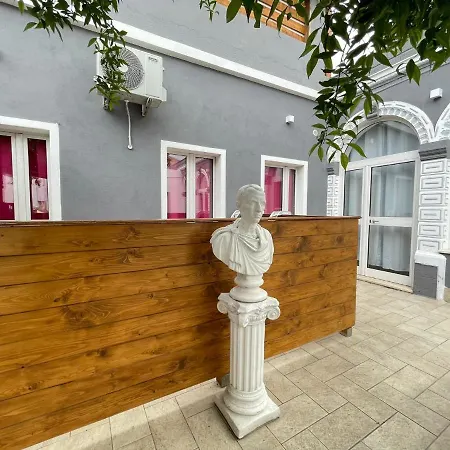 Cagliari Alc * Куарту-Сант'Элена