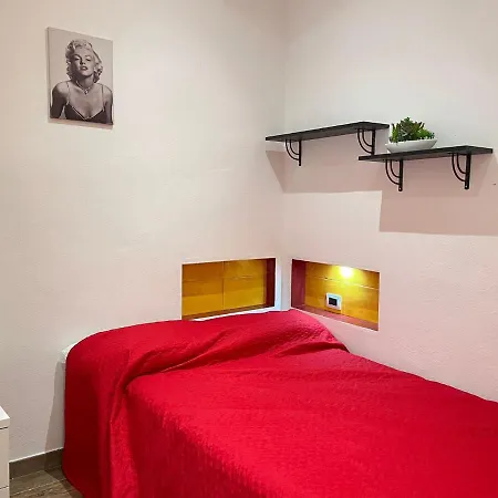 Cagliari Alc Апартаменты