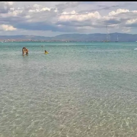 Апартаменты Cagliari Alc Куарту-Сант'Элена