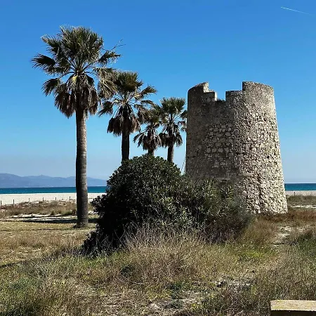 Cagliari Alc * Куарту-Сант'Элена